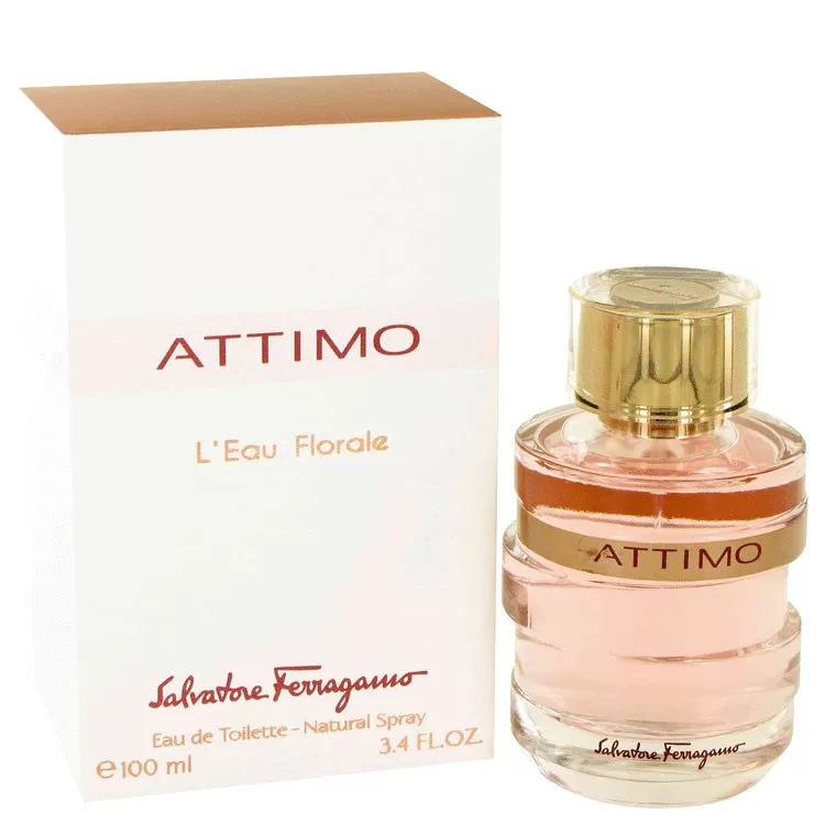 Attimo L'eau Florale Eau De Toilette Spray