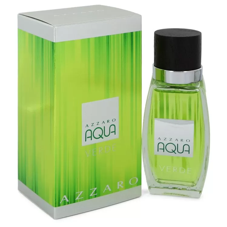 Azzaro Aqua Verde Eau De Toilette Spray