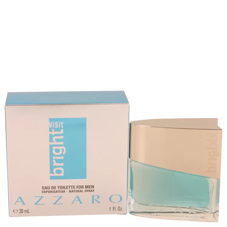 Azzaro Bright Visit Eau De Toilette Spray