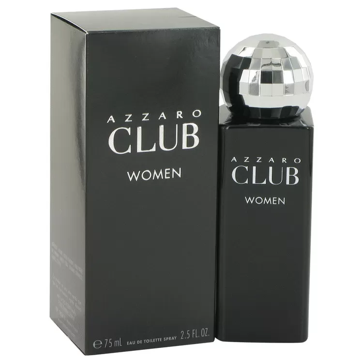 Azzaro Club Eau De Toilette Spray