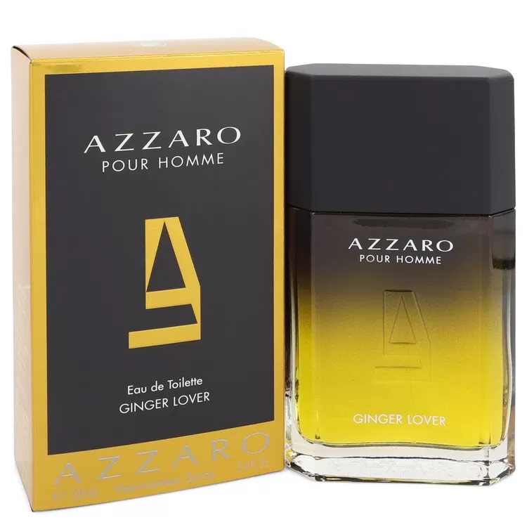 Azzaro Ginger Love Eau De Toilette Spray