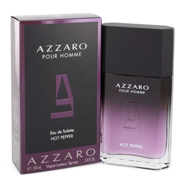 Azzaro Hot Pepper Eau De Toilette Spray
