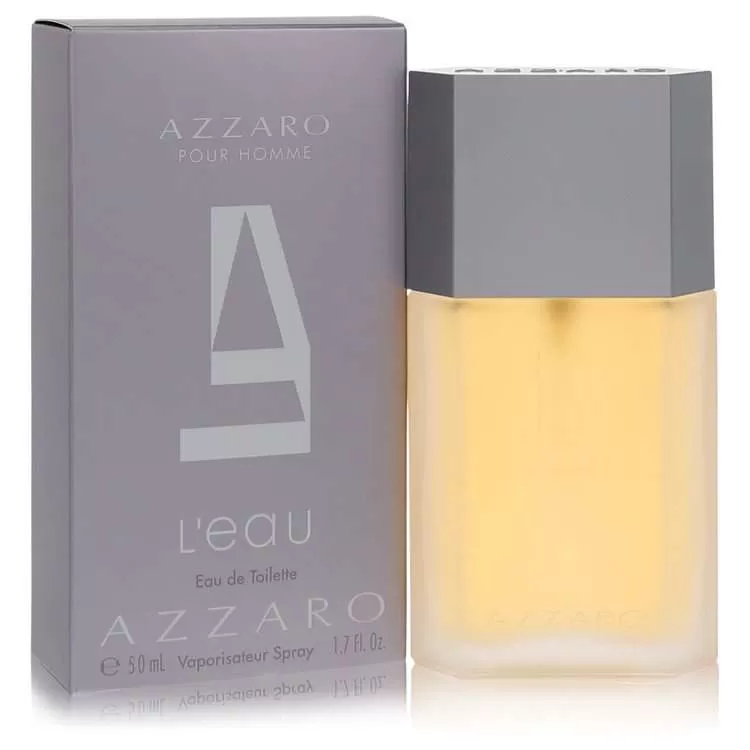Azzaro L'eau by Azzaro Eau De Toilette Spray for Men
