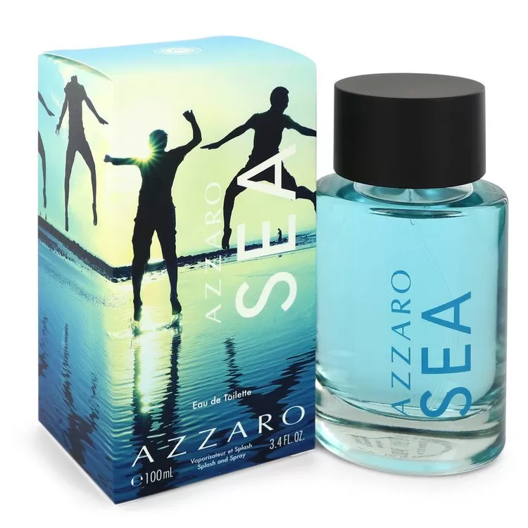 Azzaro Sea Eau De Toilette Spray