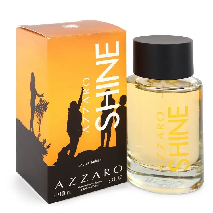 Azzaro Shine Eau De Toilette Spray
