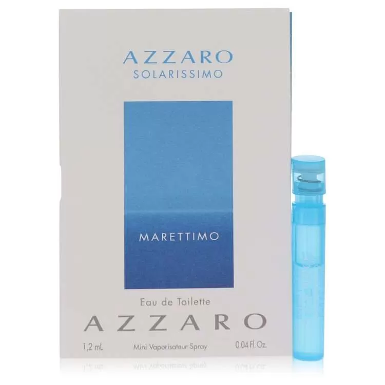 Azzaro Solarissimo Marettimo by Azzaro Vial (Sample) for Men