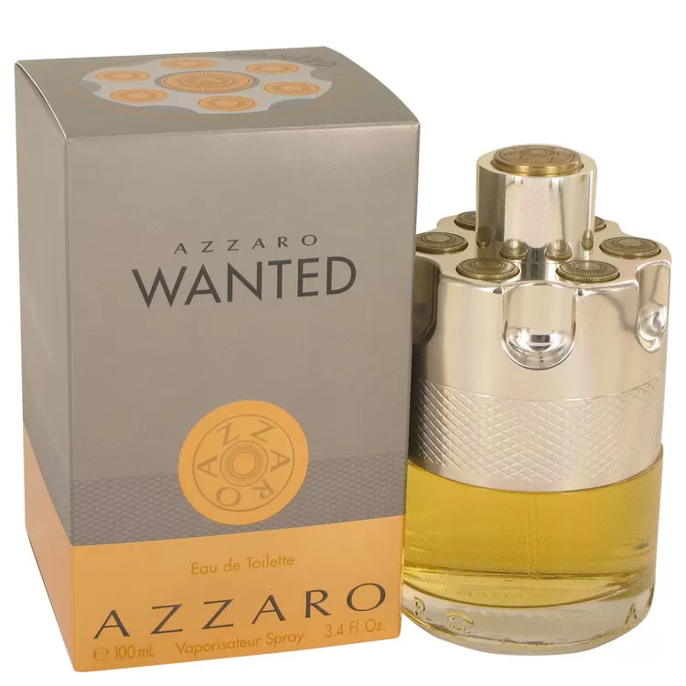 Azzaro Wanted Eau De Toilette Spray