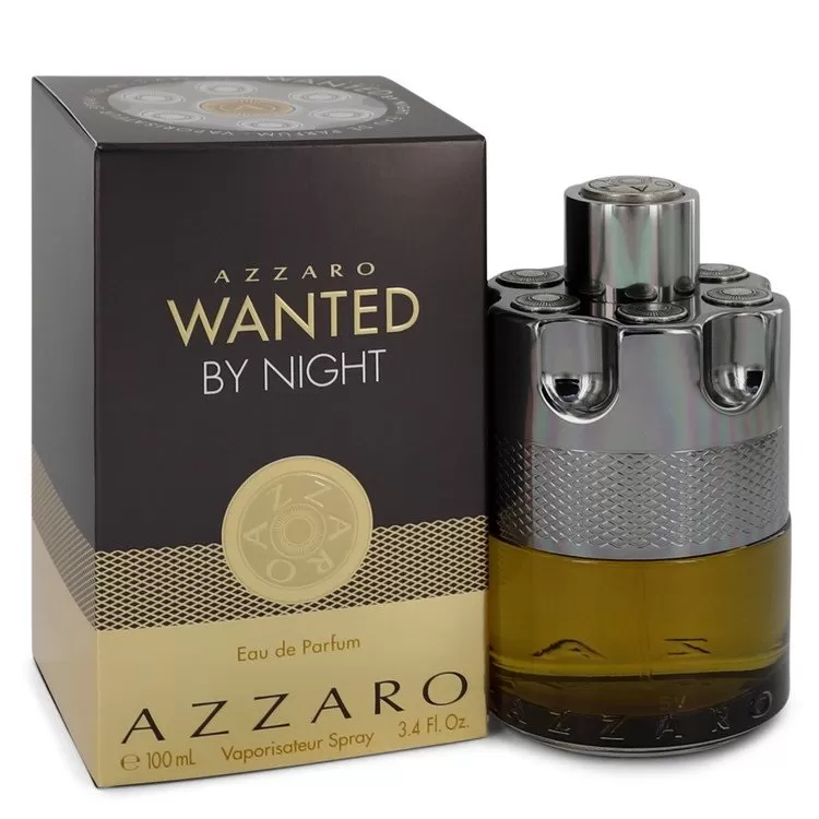 Azzaro Wanted By Night Eau De Parfum Spray