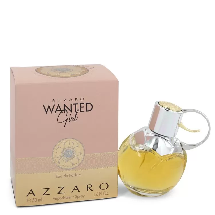Azzaro Wanted Girl Eau De Parfum Spray