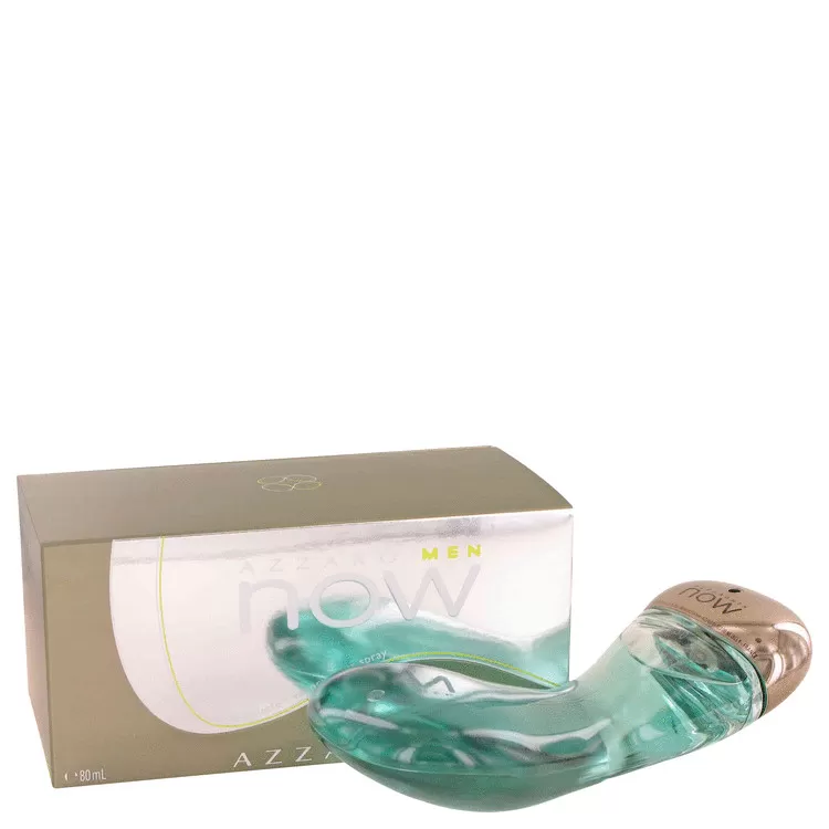 Azzaro Now Eau De Toilette Spray