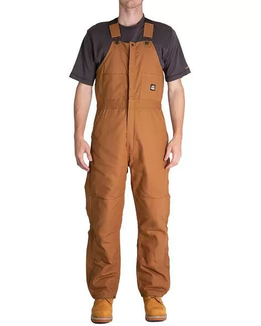 Berne B415T Men's Tall Heritage Insulated Bib Overall