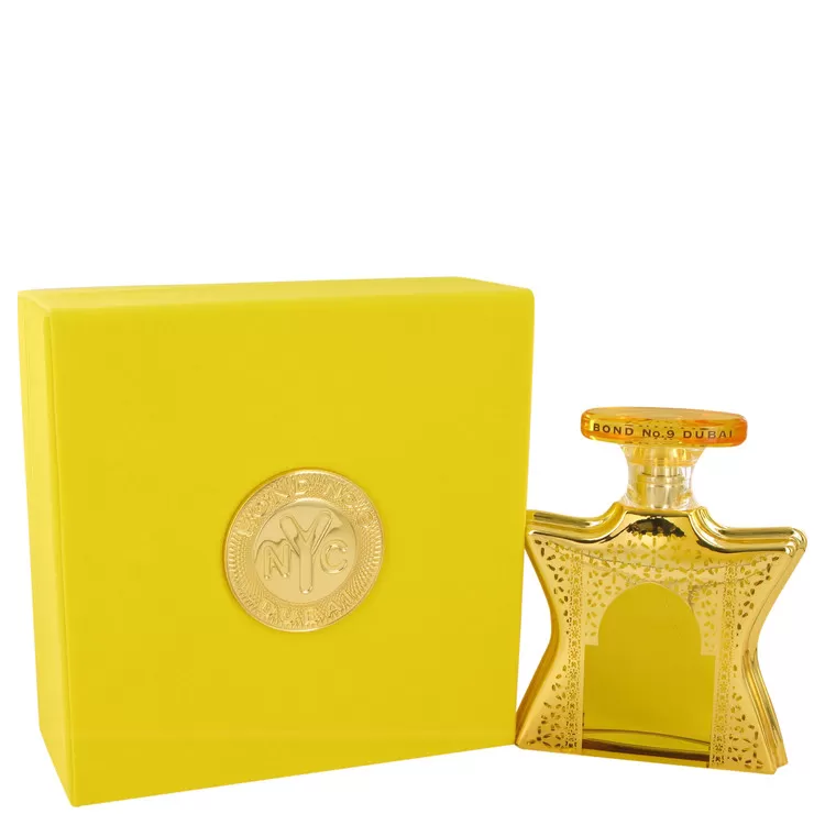 Bond No. 9 Dubai Citrine Eau De Parfum Spray (Unisex)