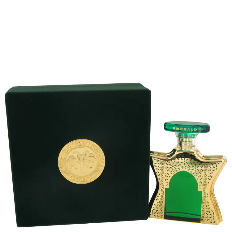 Bond No. 9 Dubai Emerald Eau De Parfum Spray (Unisex)