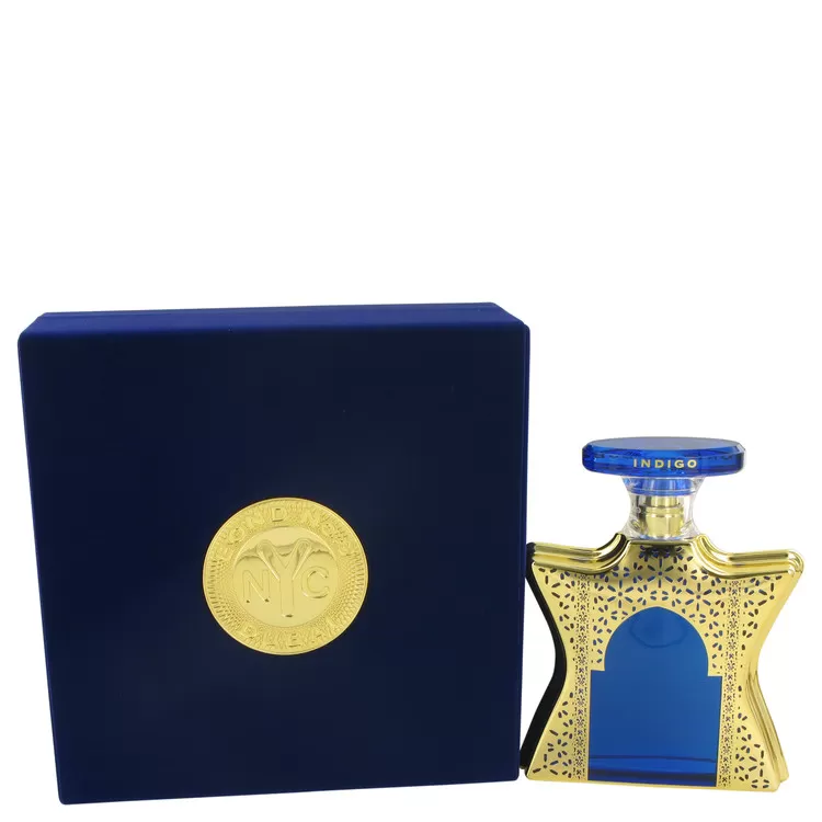 Bond No. 9 Dubai Indigo Eau De Parfum Spray (Unisex)