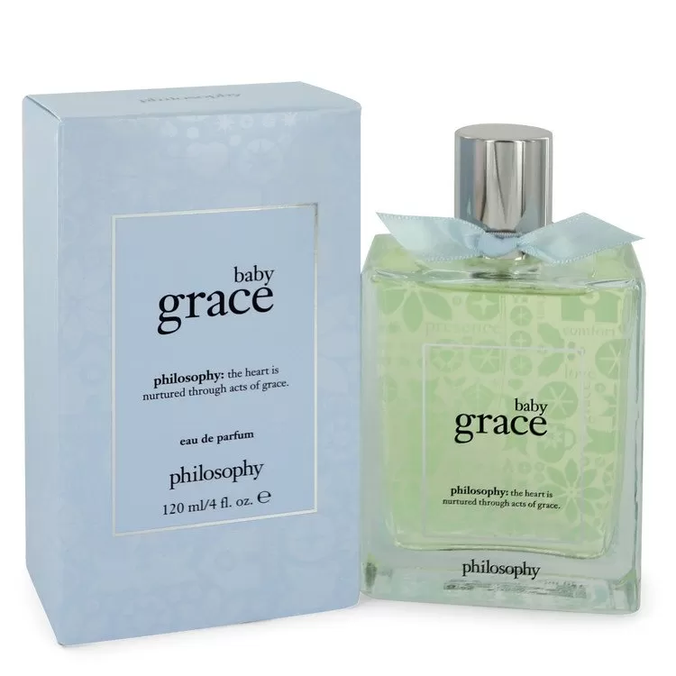 Baby Grace Eau De Parfum Spray