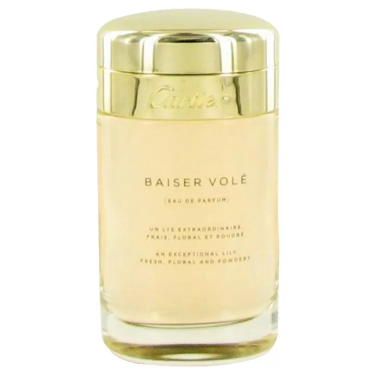 Baiser Vole Eau De Parfum Spray (Tester)