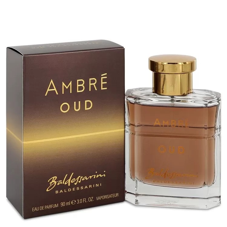 Baldessarini Ambre Oud Eau De Parfum Spray