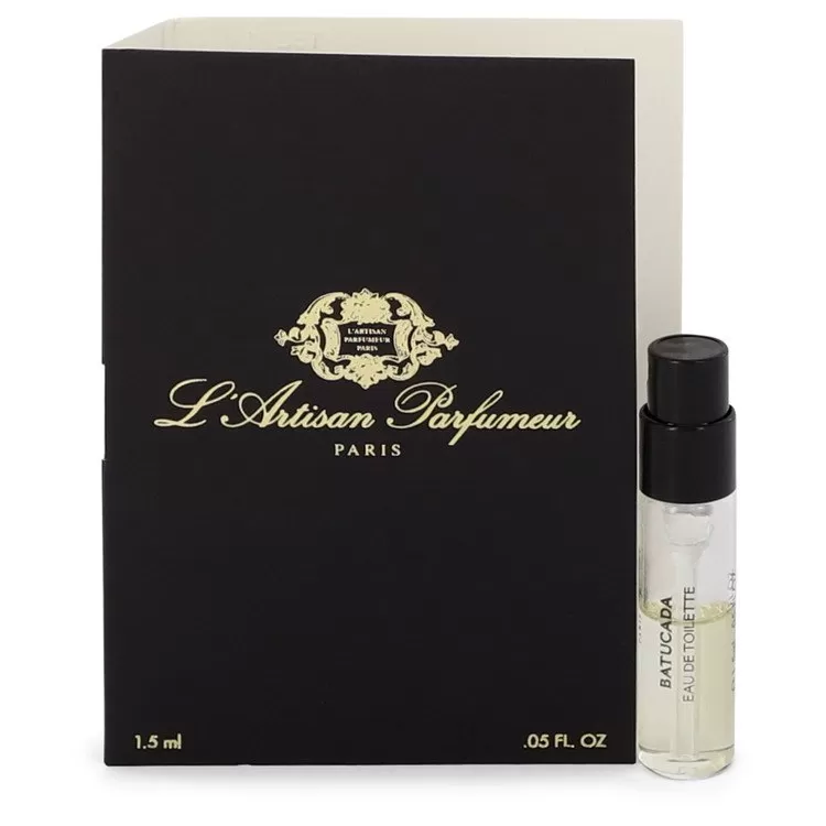 Batucada Vial (Sample)