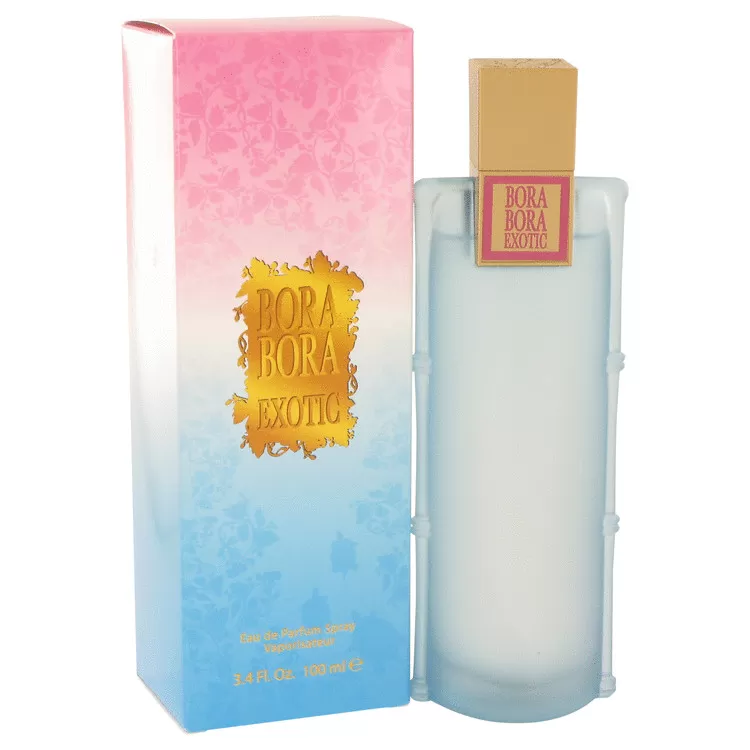 Bora Bora Exotic Eau De Parfum Spray