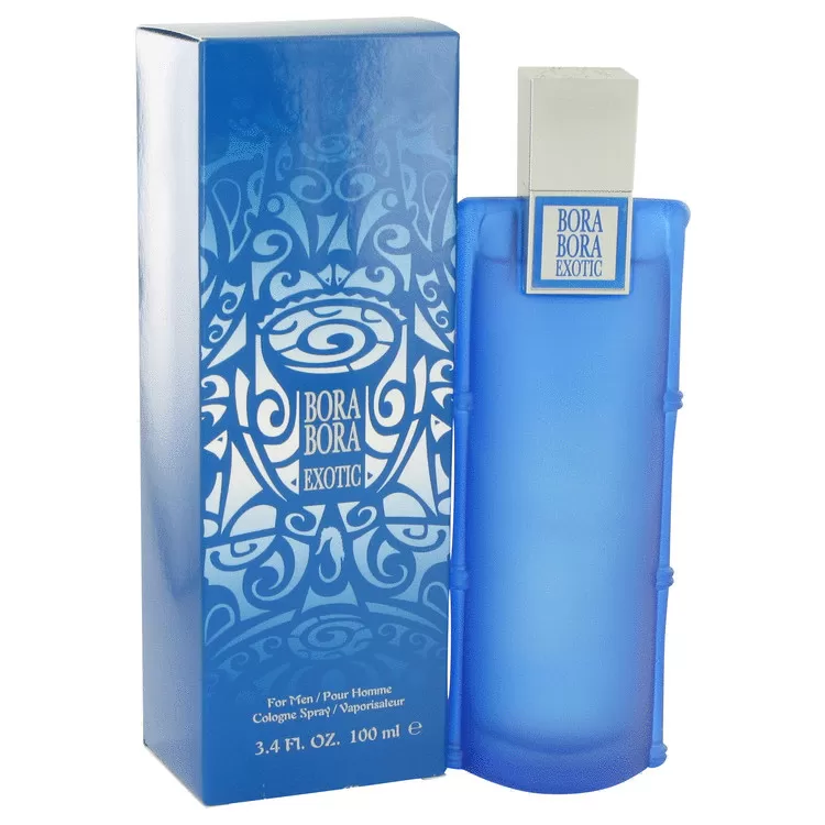 Bora Bora Exotic Eau De Cologne Spray