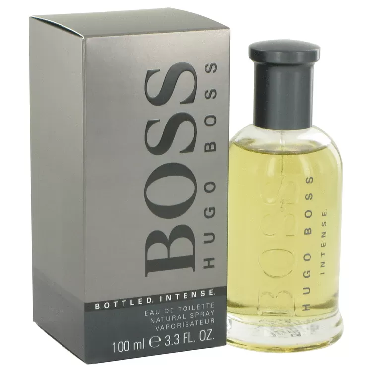 Boss Bottled Intense Eau De Toilette Spray