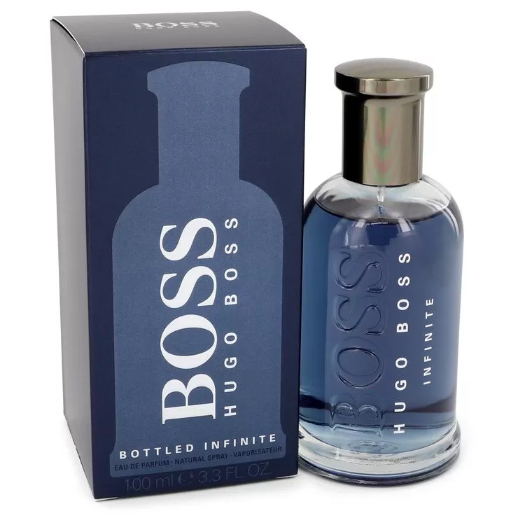 Boss Bottled Infinite Eau De Parfum Spray
