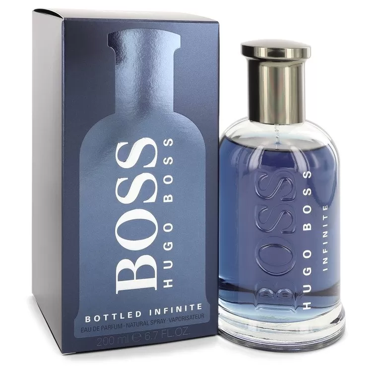 Boss Bottled Infinite Eau De Parfum Spray