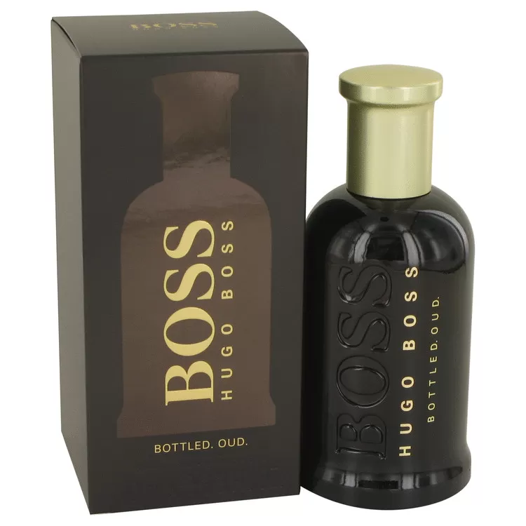 Boss Bottled Oud Eau De Parfum Spray