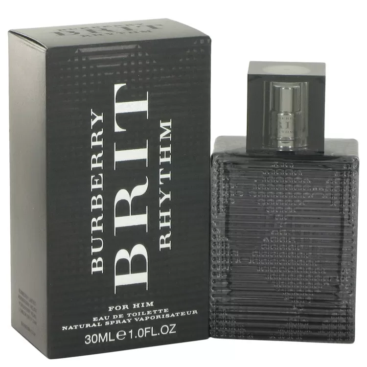 Burberry Brit Rhythm Eau De Toilette Spray