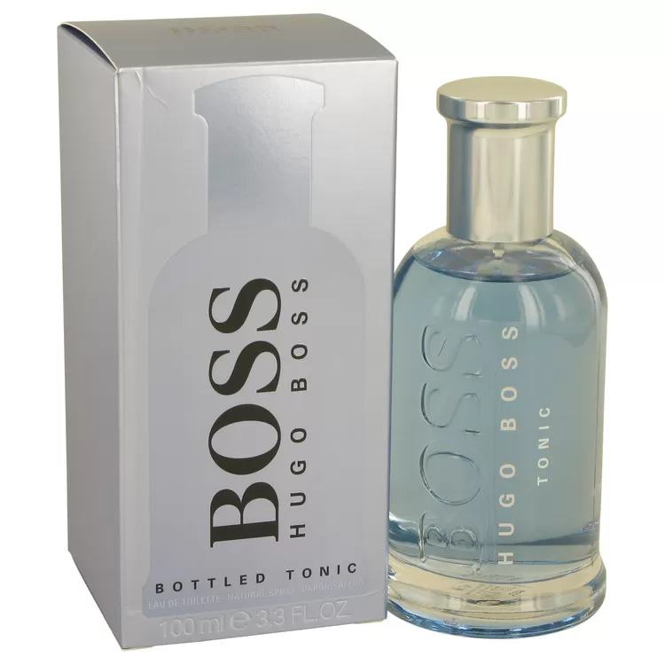 Boss Bottled Tonic Eau De Toilette Spray