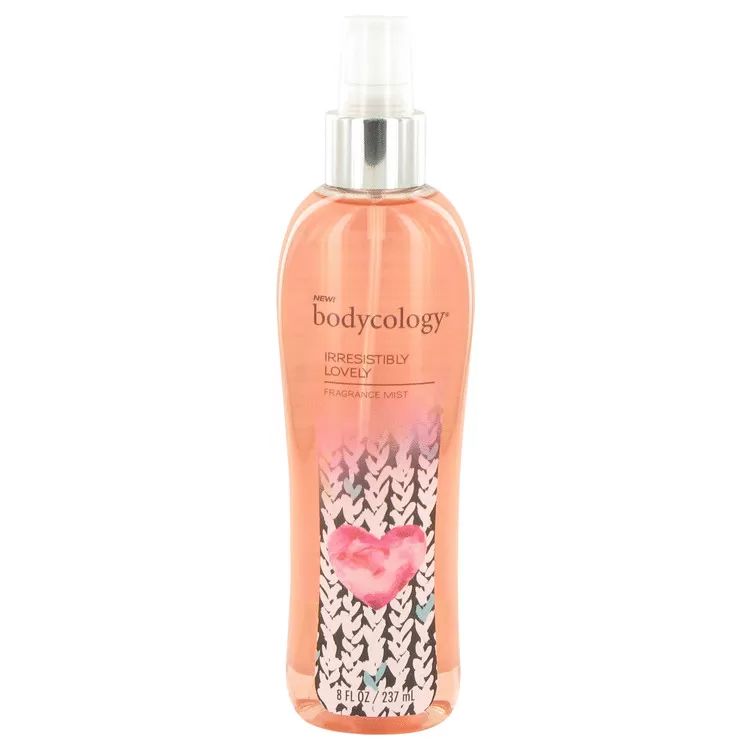 Bodycology Irresitibly Lovely Fragrance Mist Spray