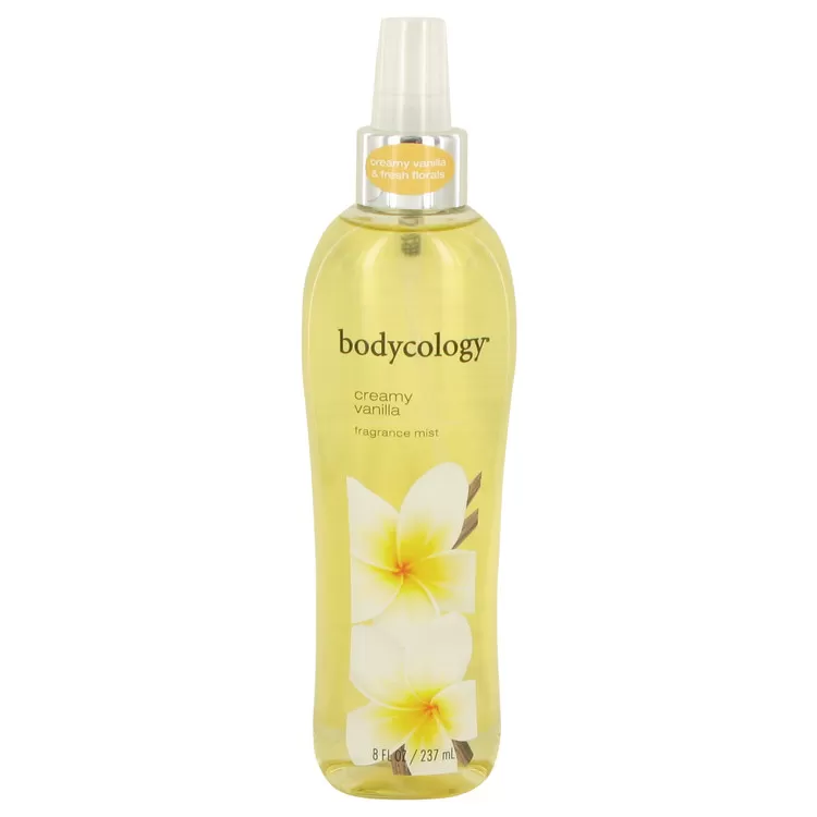 Bodycology Creamy Vanilla Body Mist