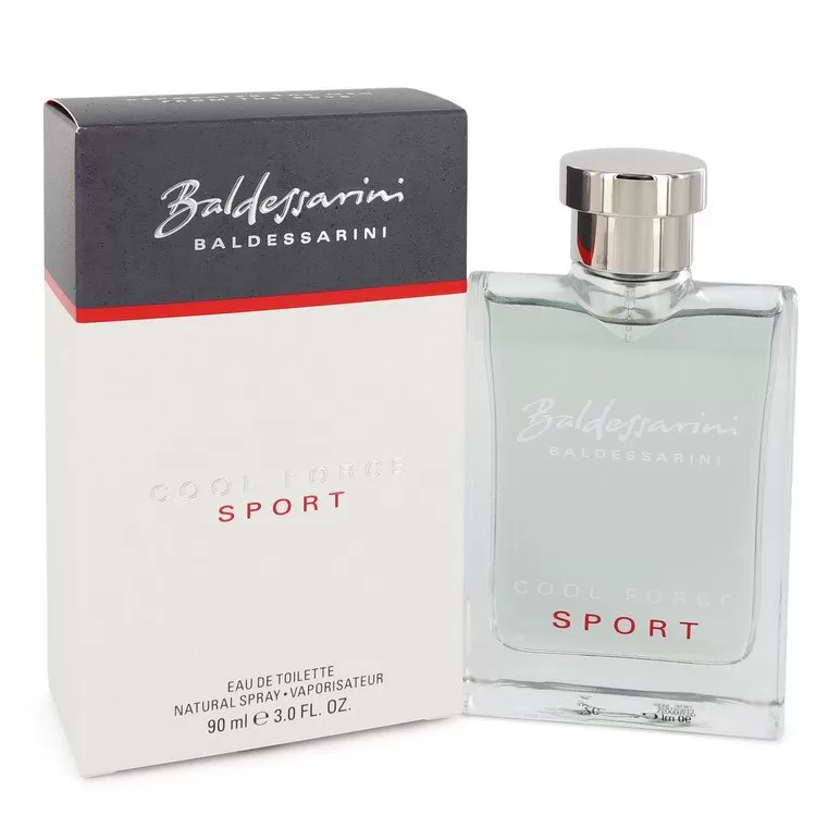 Baldessarini Cool Force Sport Eau De Toilette Spray