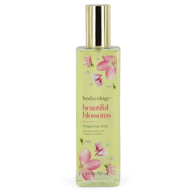 Bodycology Beautiful Blossoms Fragrance Mist Spray