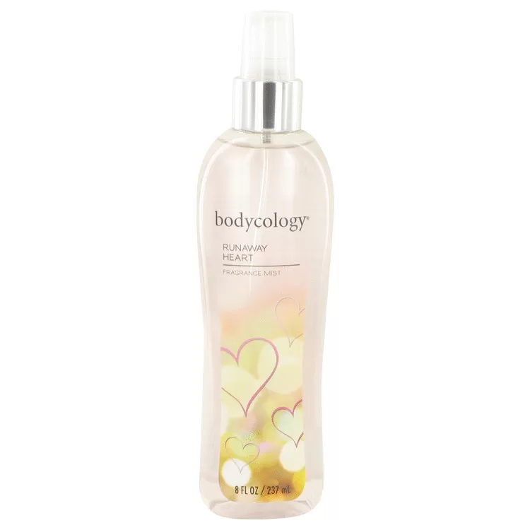 Bodycology Runaway Heart Fragrance Mist Spray
