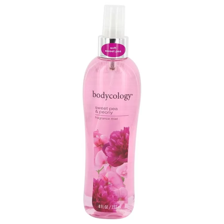 Bodycology Sweet Pea & Peony Fragrance Mist