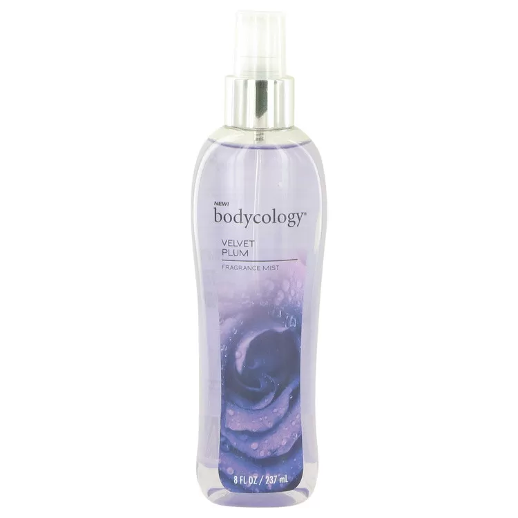 Bodycology Velvet Plum Fragrance Mist Spray