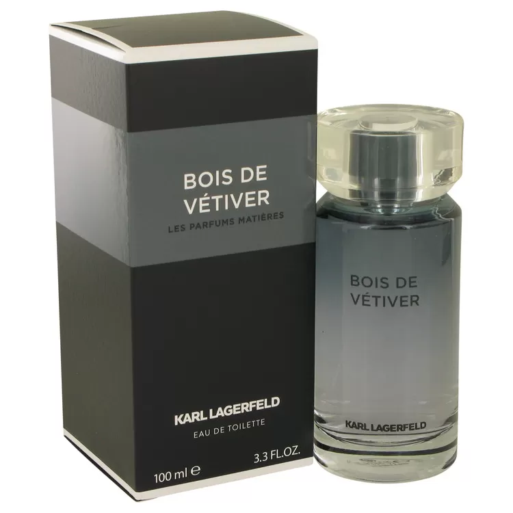 Bois De Vetiver Eau De Toilette Spray
