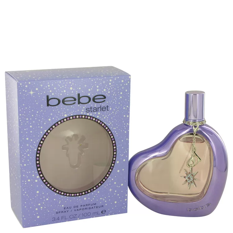 Bebe Starlet Eau De Parfum Spray