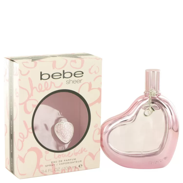 Bebe Sheer Eau De Parfum Spray