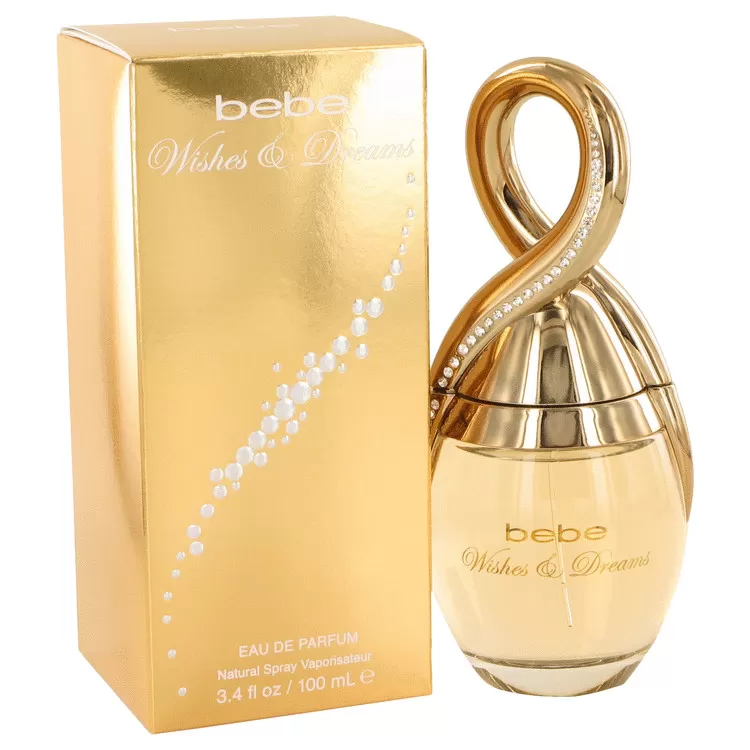 Bebe Wishes & Dreams Eau De Parfum Spray