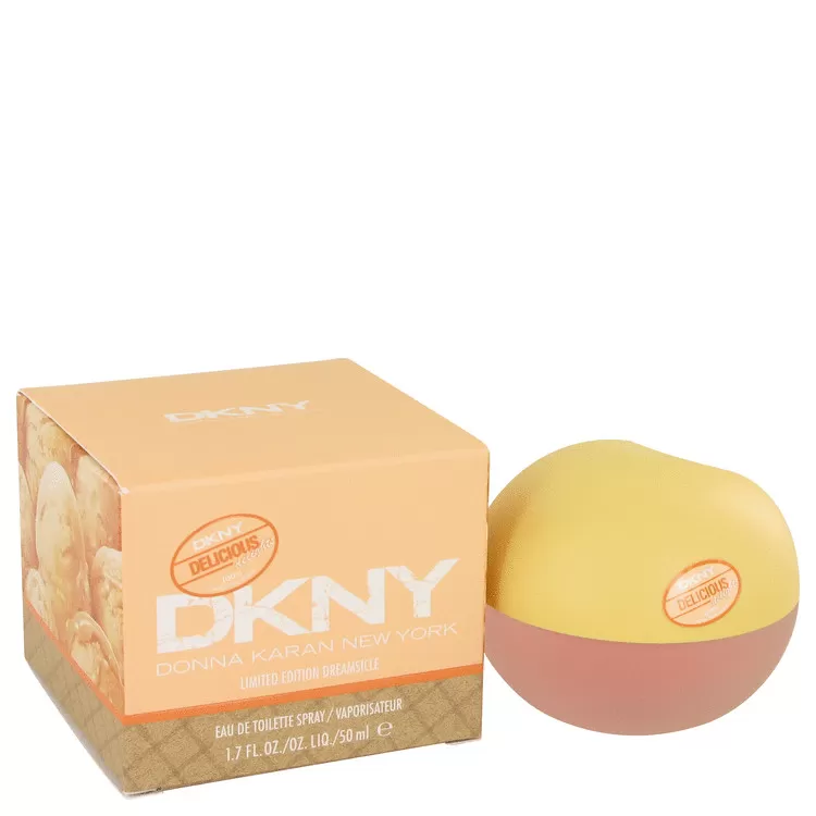 Be Delicious Delights Dreamsicle Eau De Toilette Spray
