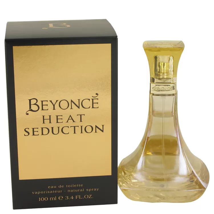 Beyonce Heat Seduction Eau De Toilette Spray