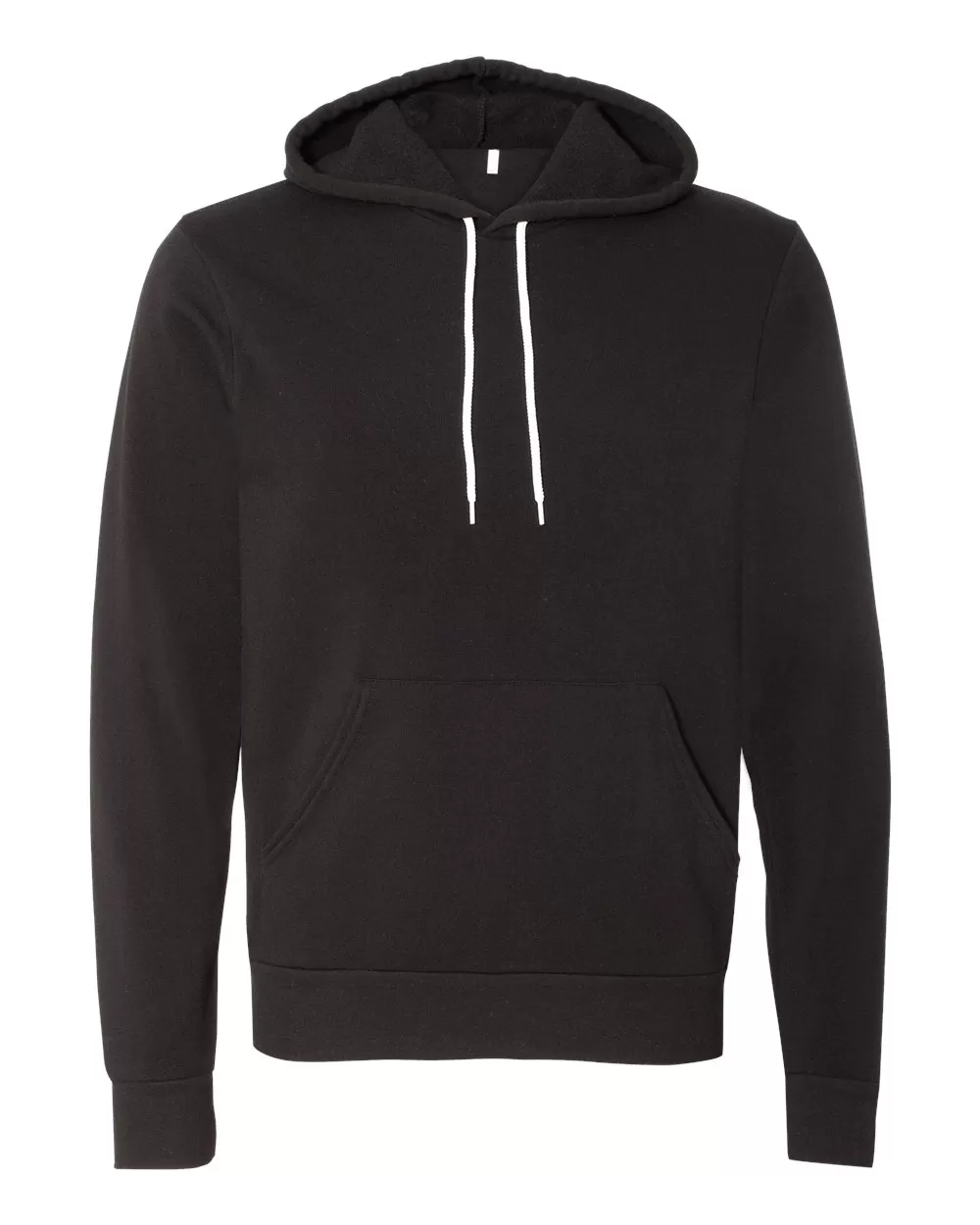 BELLA + CANVAS 3719 Unisex Sponge Fleece Hoodie