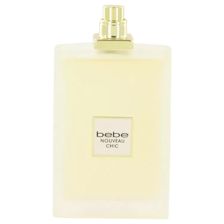 Bebe Nouveau Chic Eau De Parfum Spray (Tester)
