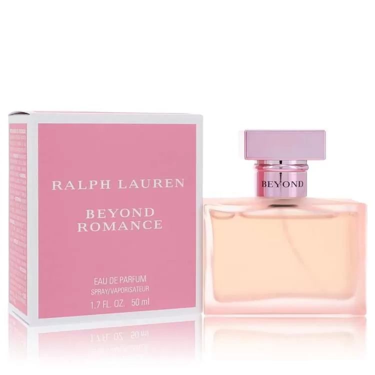 Beyond Romance by Ralph Lauren Eau De Parfum Spray for Women