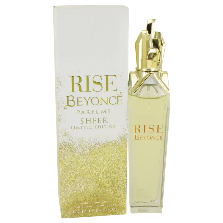 Beyonce Rise Sheer Eau De Parfum Spray
