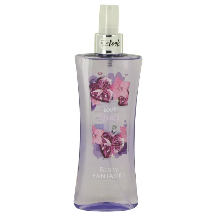 Body Fantasies Love Struck Body Spray