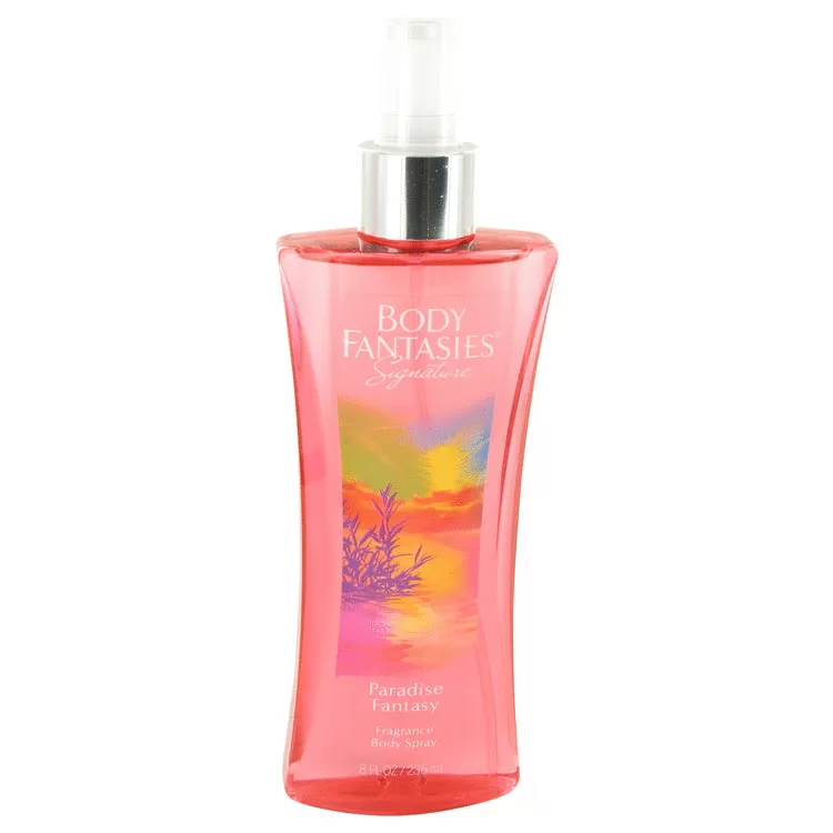 Body Fantasies Signature Paradise Fantasy Body Spray