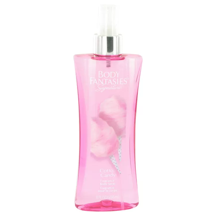 Body Fantasies Signature Cotton Candy Body Spray
